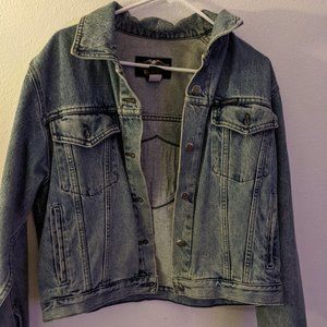 Women's Harley Davidson jacket (medium)